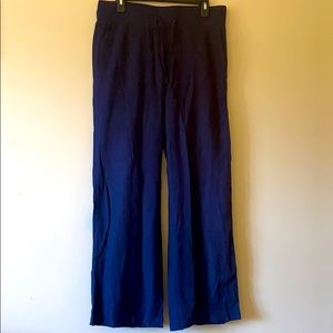 New York and Company wide-leg, drawstring pants